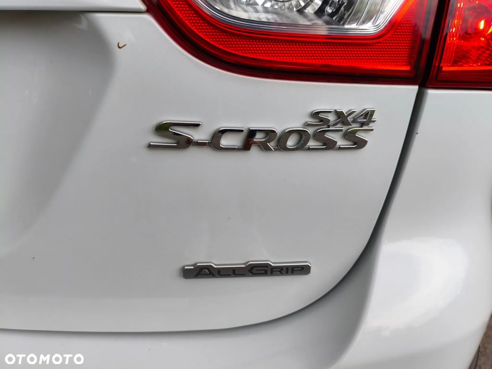 Suzuki SX4 S-Cross 1.6 DDiS 4x4 Comfort - 17