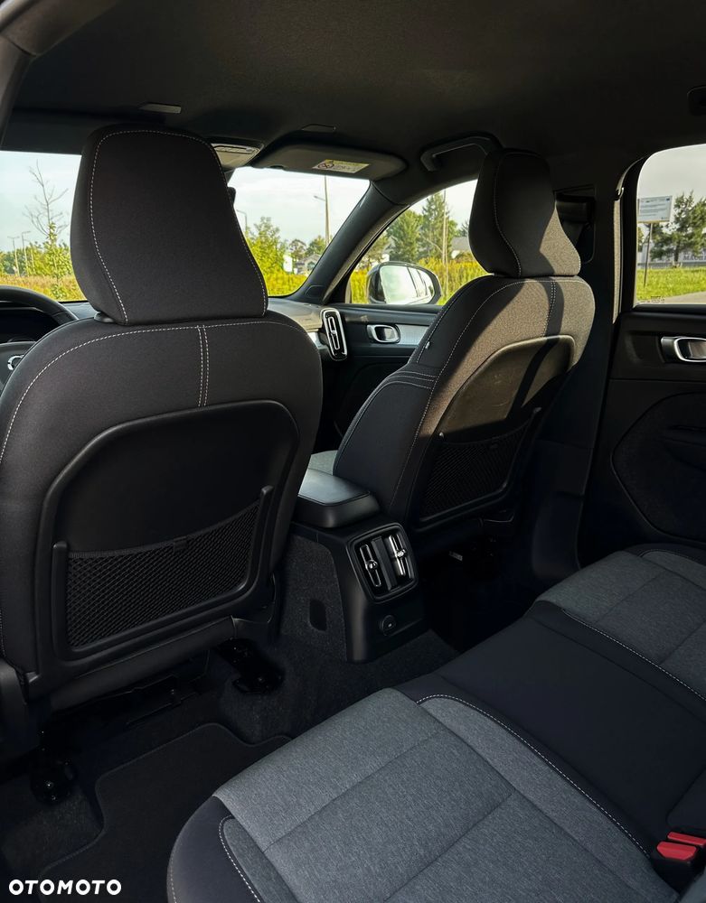 Volvo XC 40 T4 Recharge DKG Inscription Expression - 33