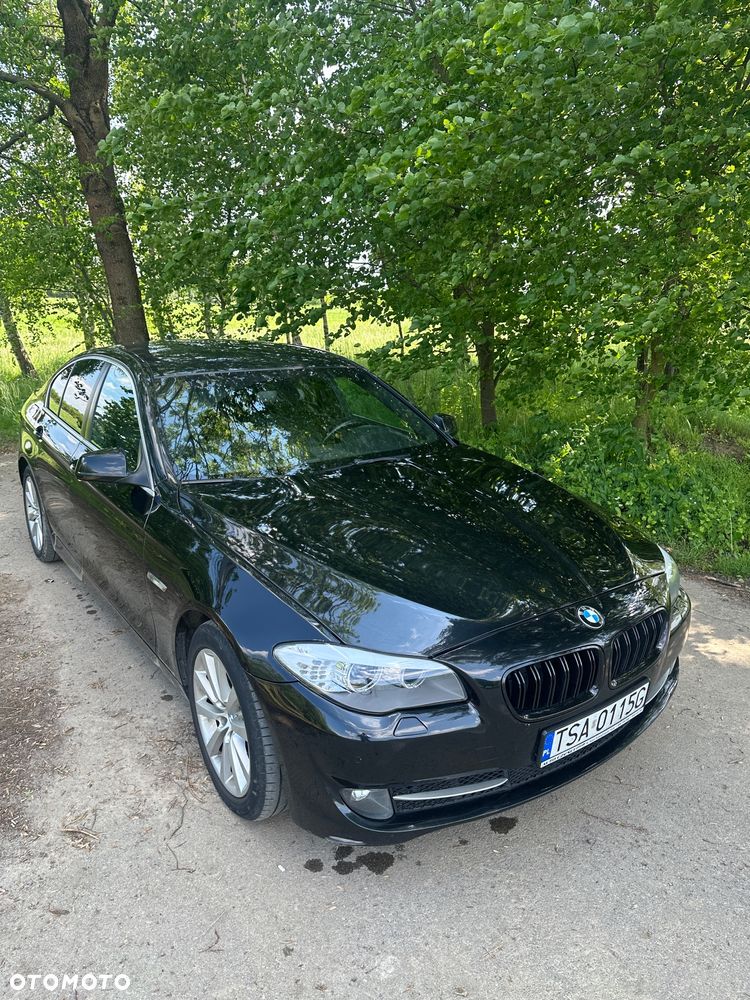 BMW Seria 5 520d - 3