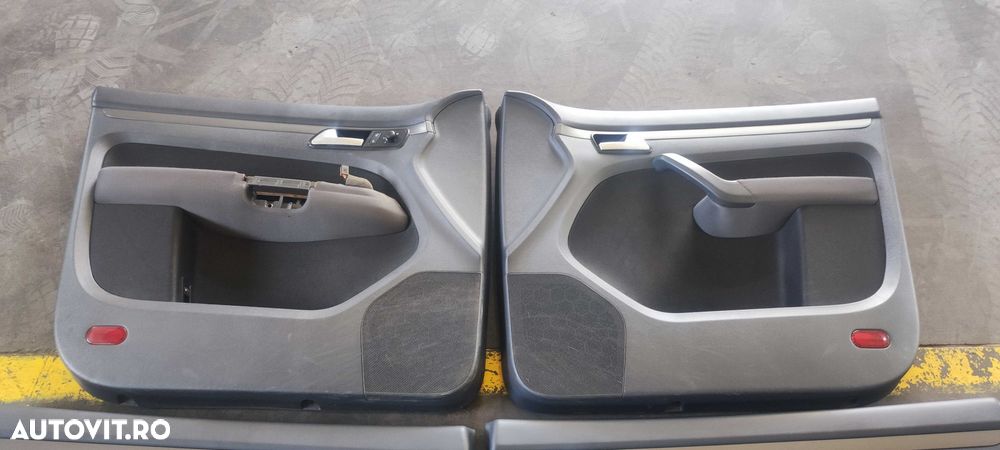Set fete usi volkswagen vw touran 1T2 2010 - 3