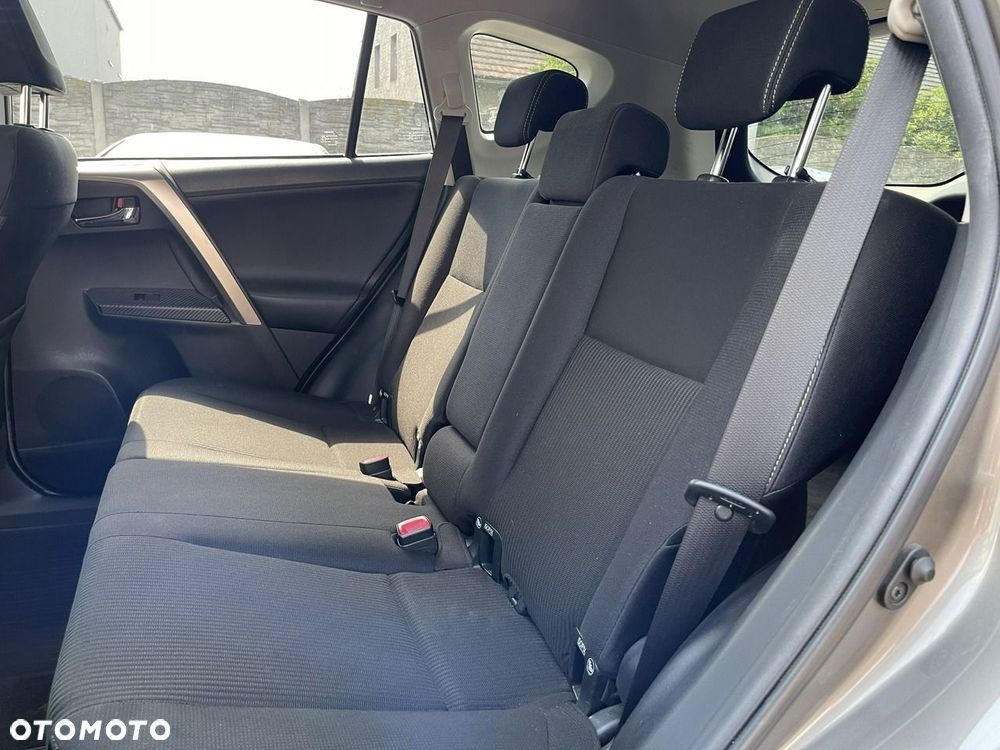 Toyota RAV4 2.0 4x4 Multidrive S Comfort - 20