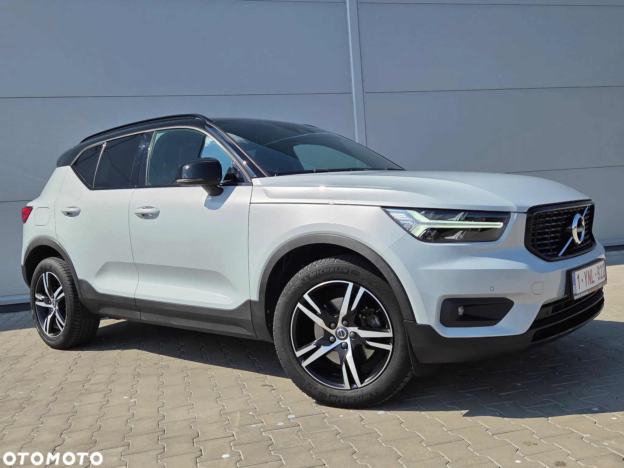 Volvo XC 40 D3 AWD R-Design - 12