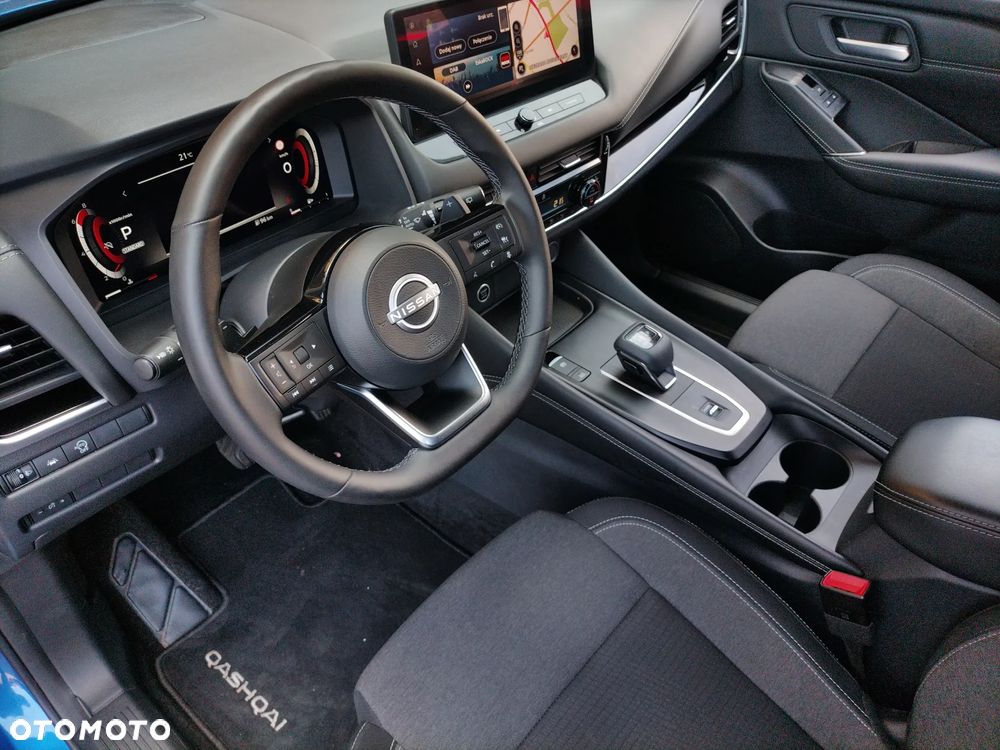 Nissan Qashqai - 11