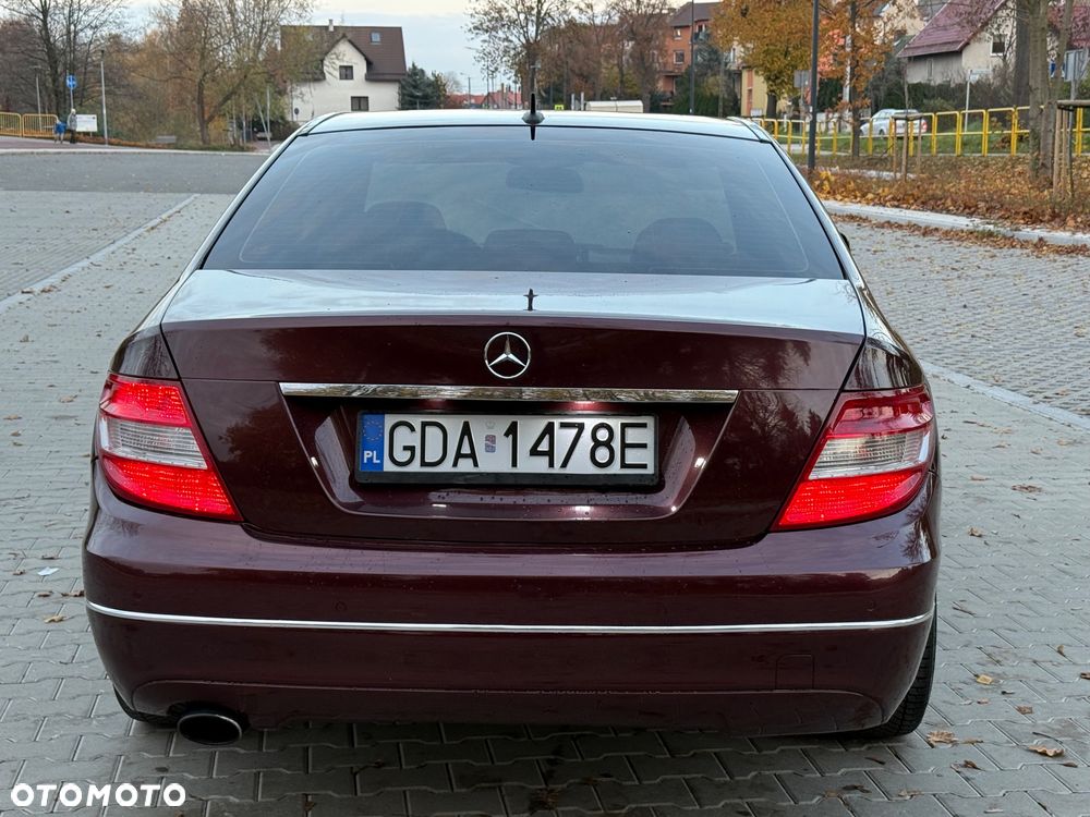 Mercedes-Benz Klasa C - 9