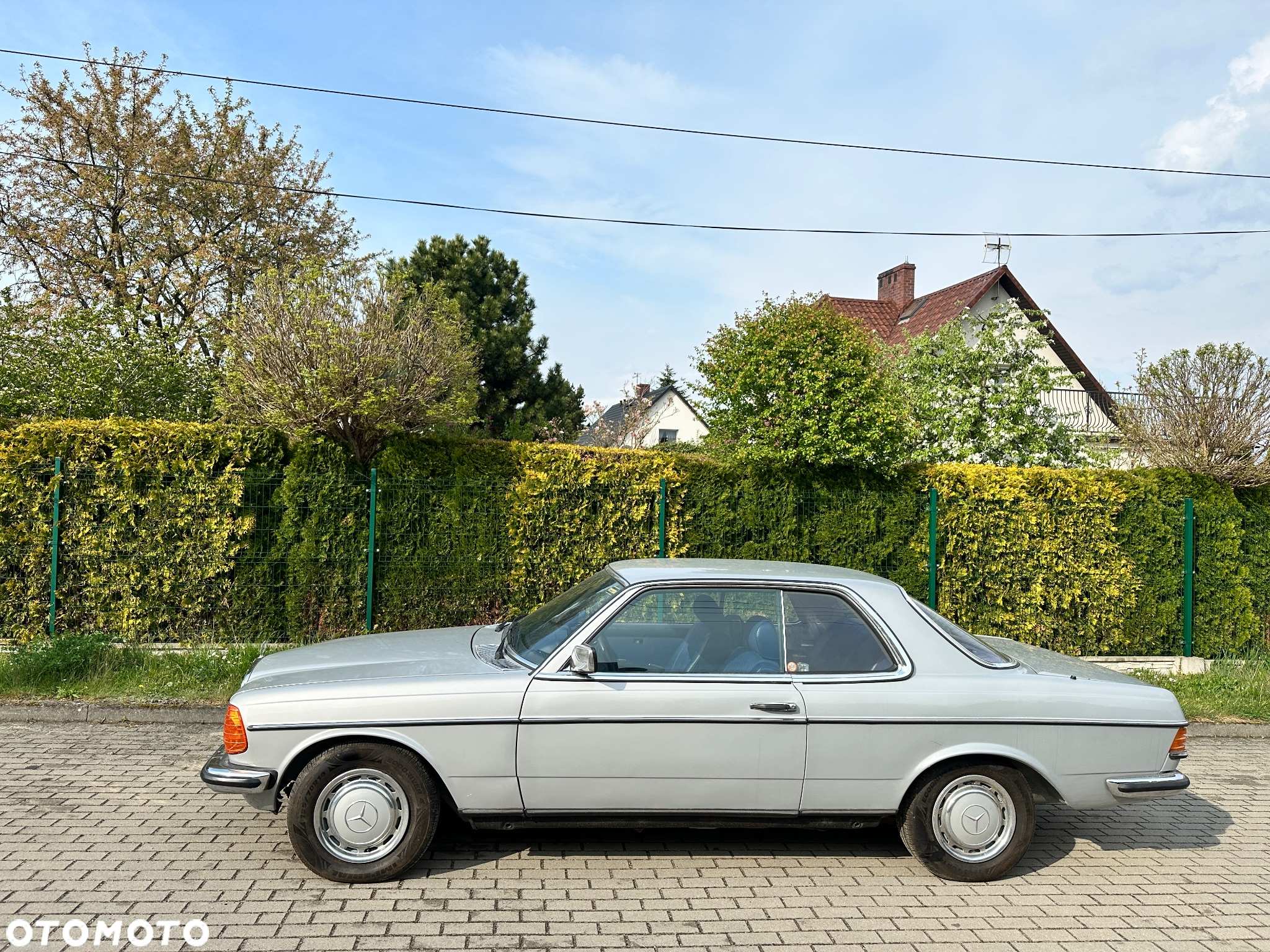 Mercedes-Benz W123 - 11