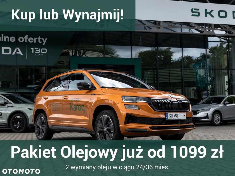 Skoda Karoq 1.5 TSI ACT Selection DSG - 1