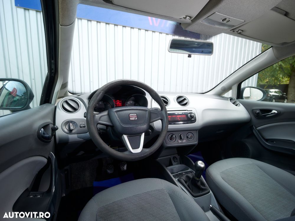 Seat Ibiza - 6