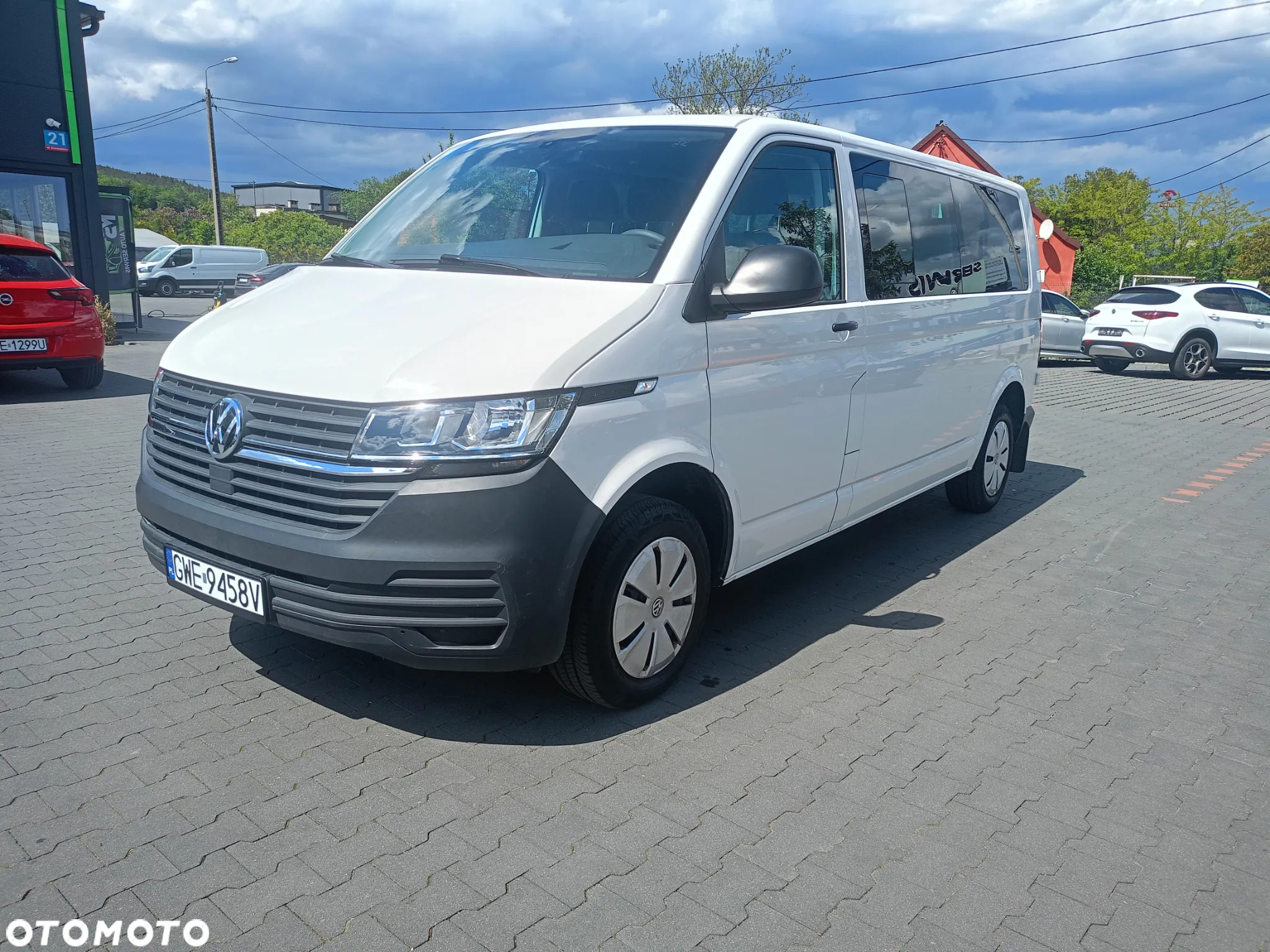 Volkswagen Transporter - 4