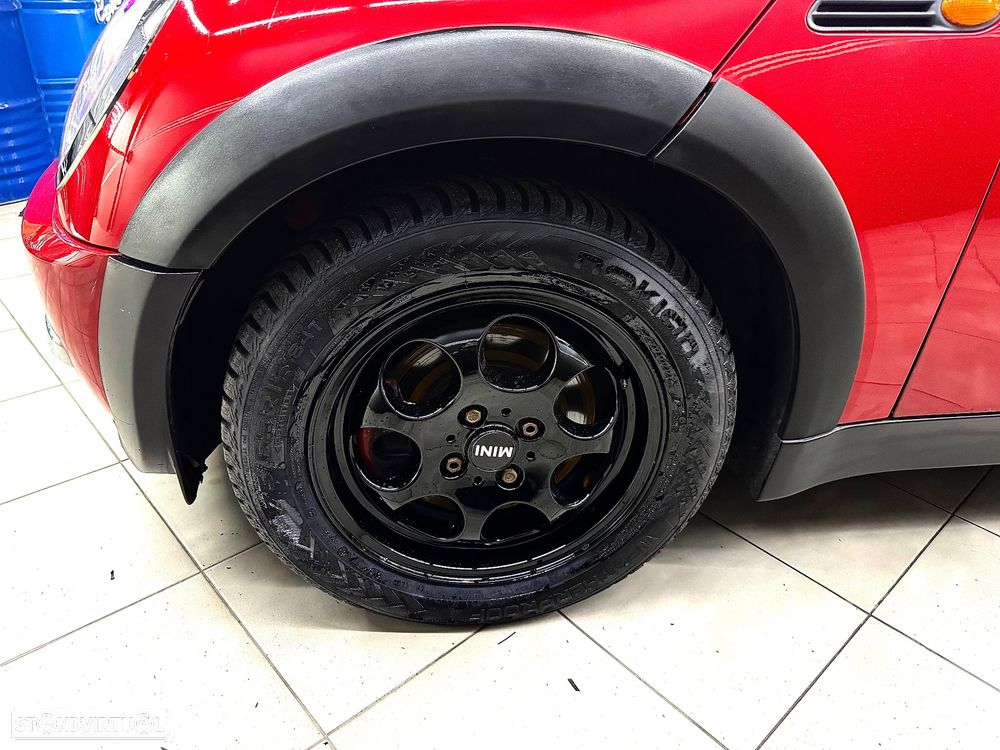 MINI 3 Portas Cooper Check Mate - 8