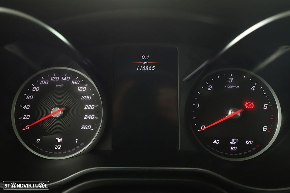 Mercedes-Benz V 250 d Longo Avantgarde - 14