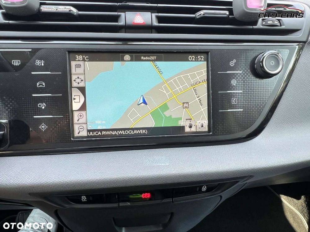 Citroën C4 Picasso - 18