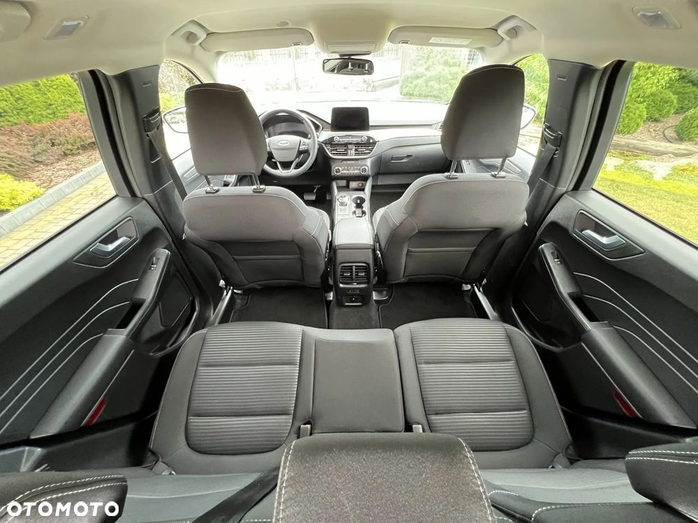 Ford Kuga 2.5 Duratec PHEV TITANIUM - 12