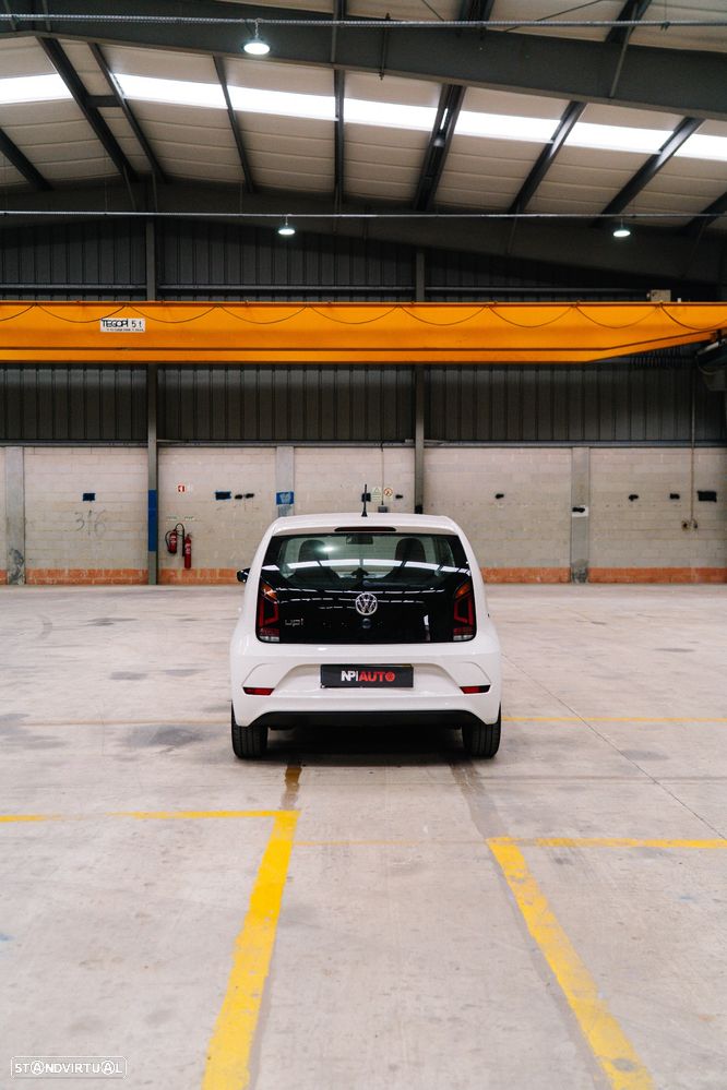 VW Up! 1.0 BMT Move Auto - 5