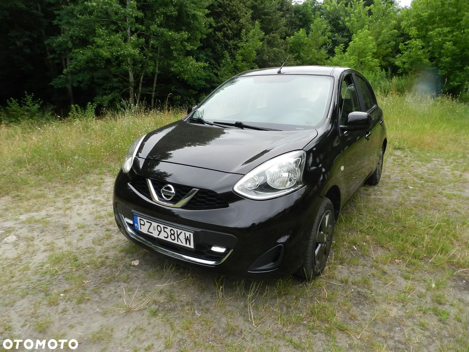 Nissan Micra - 1