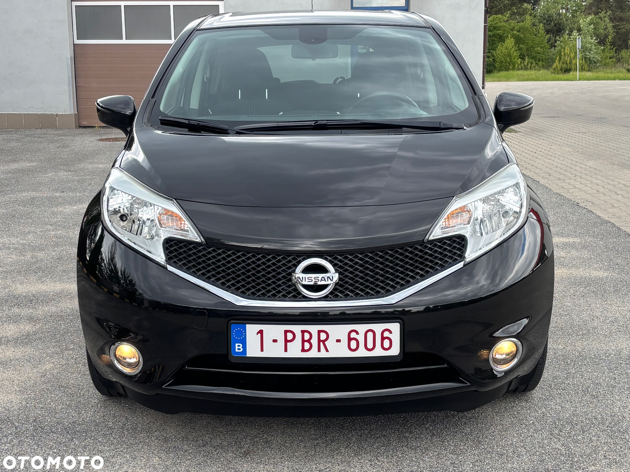 Nissan Note 1.2 Black Edition - 5