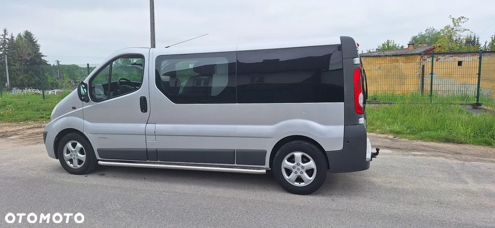 Renault Trafic - 9