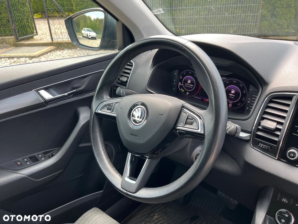 Skoda Karoq 1.6 TDI 4x2 Style DSG - 16