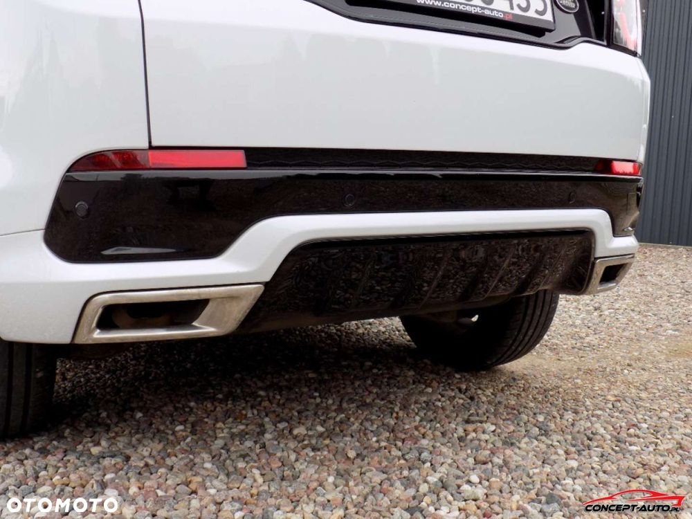 Land Rover Discovery Sport - 19