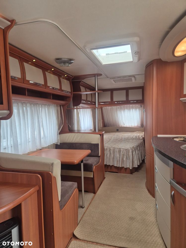 Hobby Prestige 650 - 37