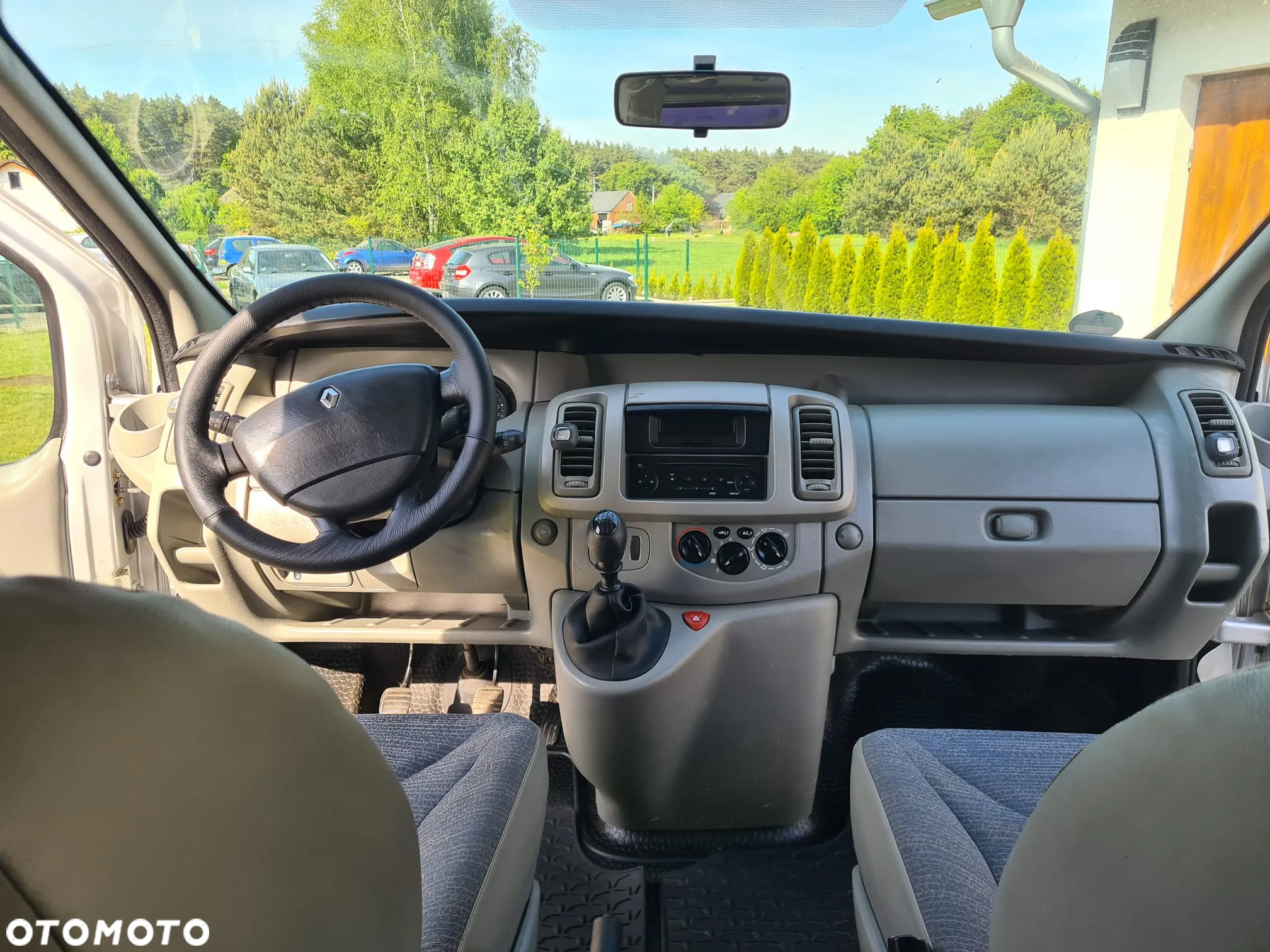 Renault Trafic L2H1 Pack Clim - 9