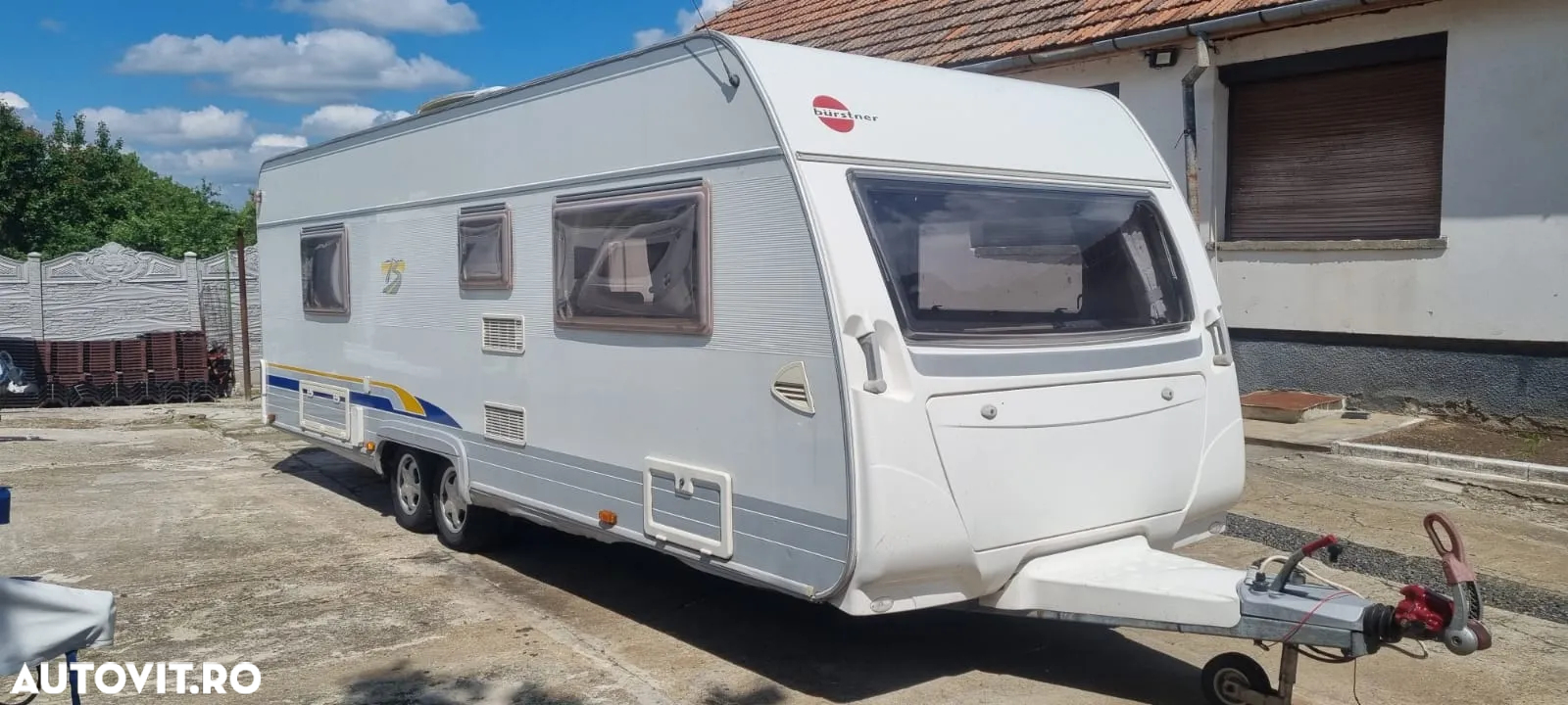 Burstner S630 TS - 2