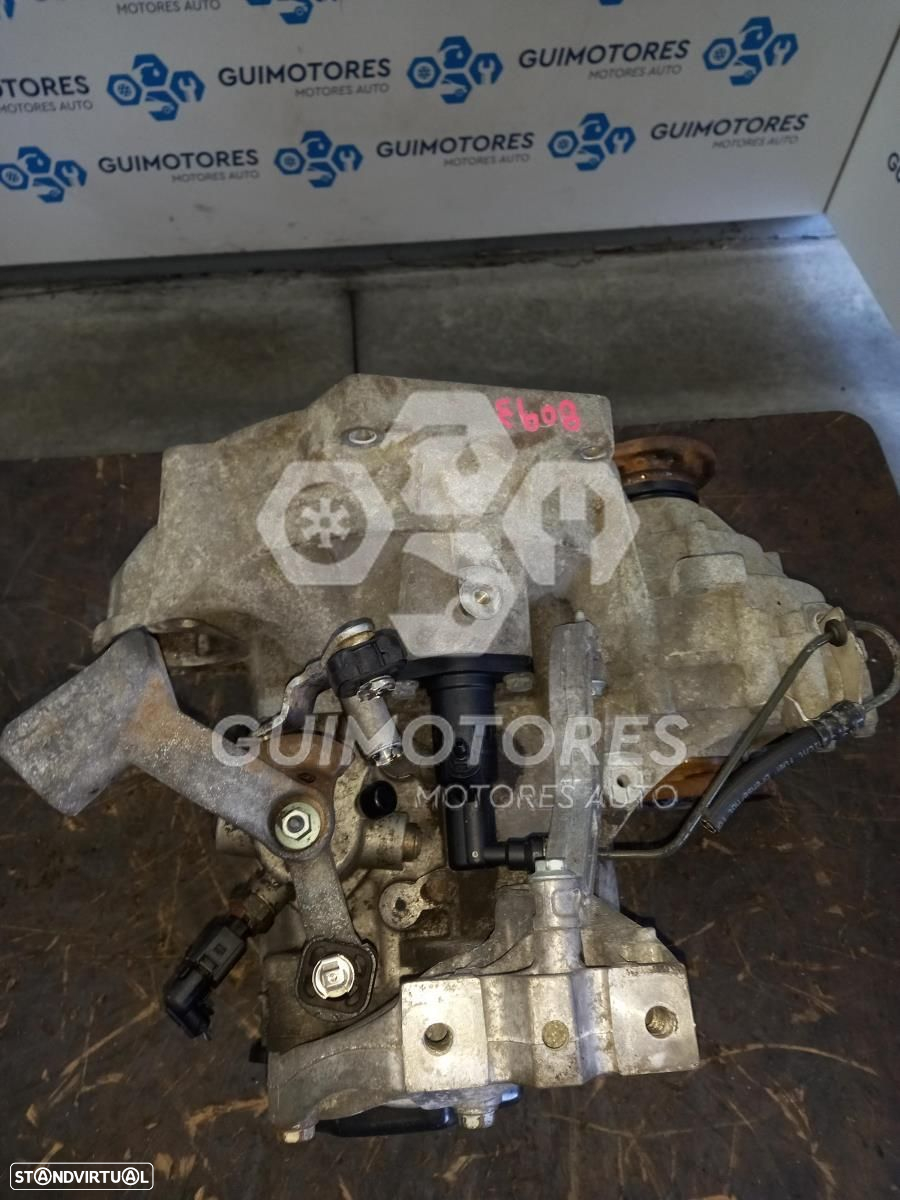 CAIXA VELOCIDADES AUDI A3 SPORTBACK 1.9TDI 105CV, REF: GQQ - MANUAL 5V - 3