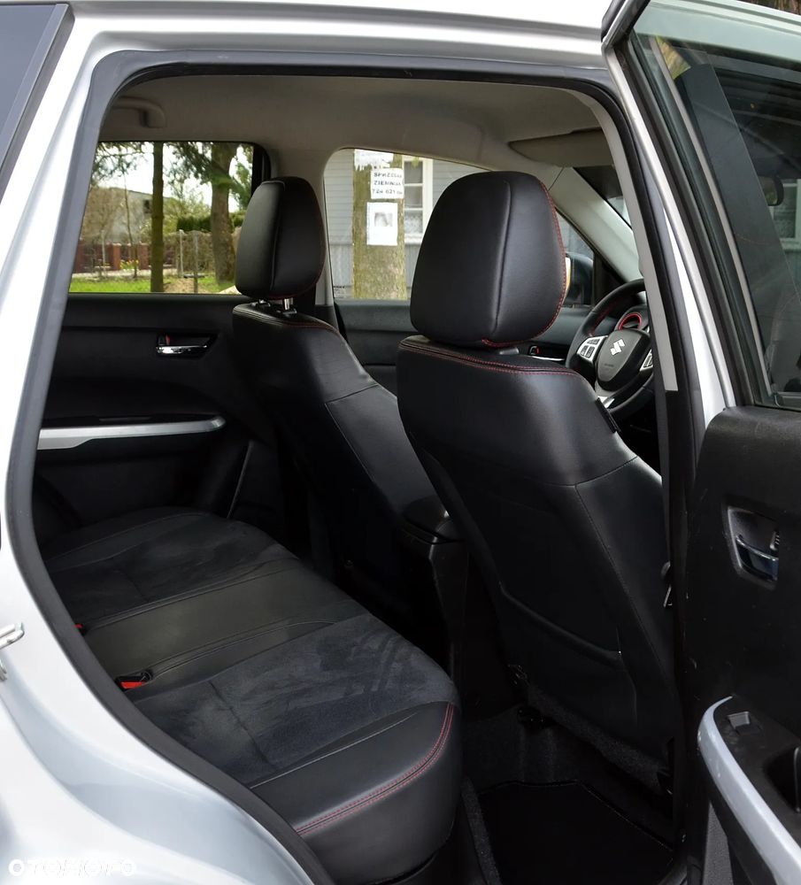 Suzuki Vitara 1.4 Boosterjet S - 13