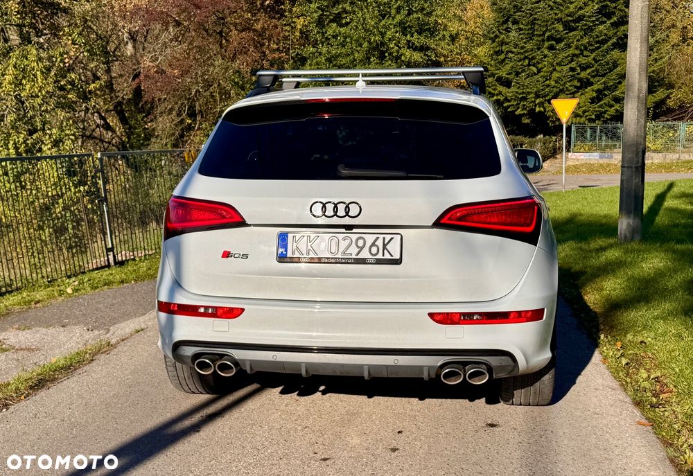 Audi SQ5 3.0 TDI Quattro Competition - 4
