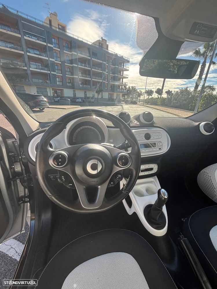 Smart ForFour 1.0 Passion 71 - 6