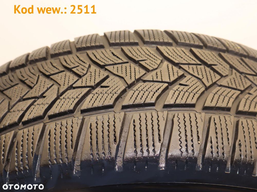 Dunlop Winter Sport 5 SUV - 235/55 R19 - 8