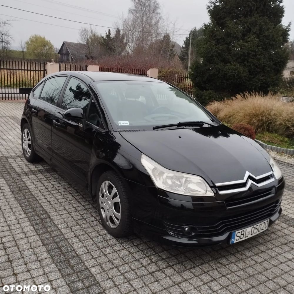 Citroën C4 - 14