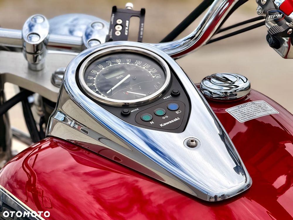 Kawasaki Vulcan - 8