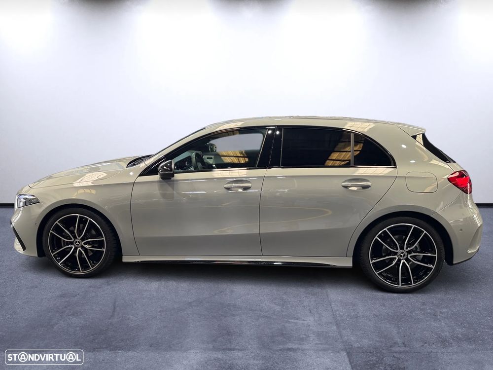 Mercedes-Benz A 180 d 8G-DCT Edition AMG Line - 8