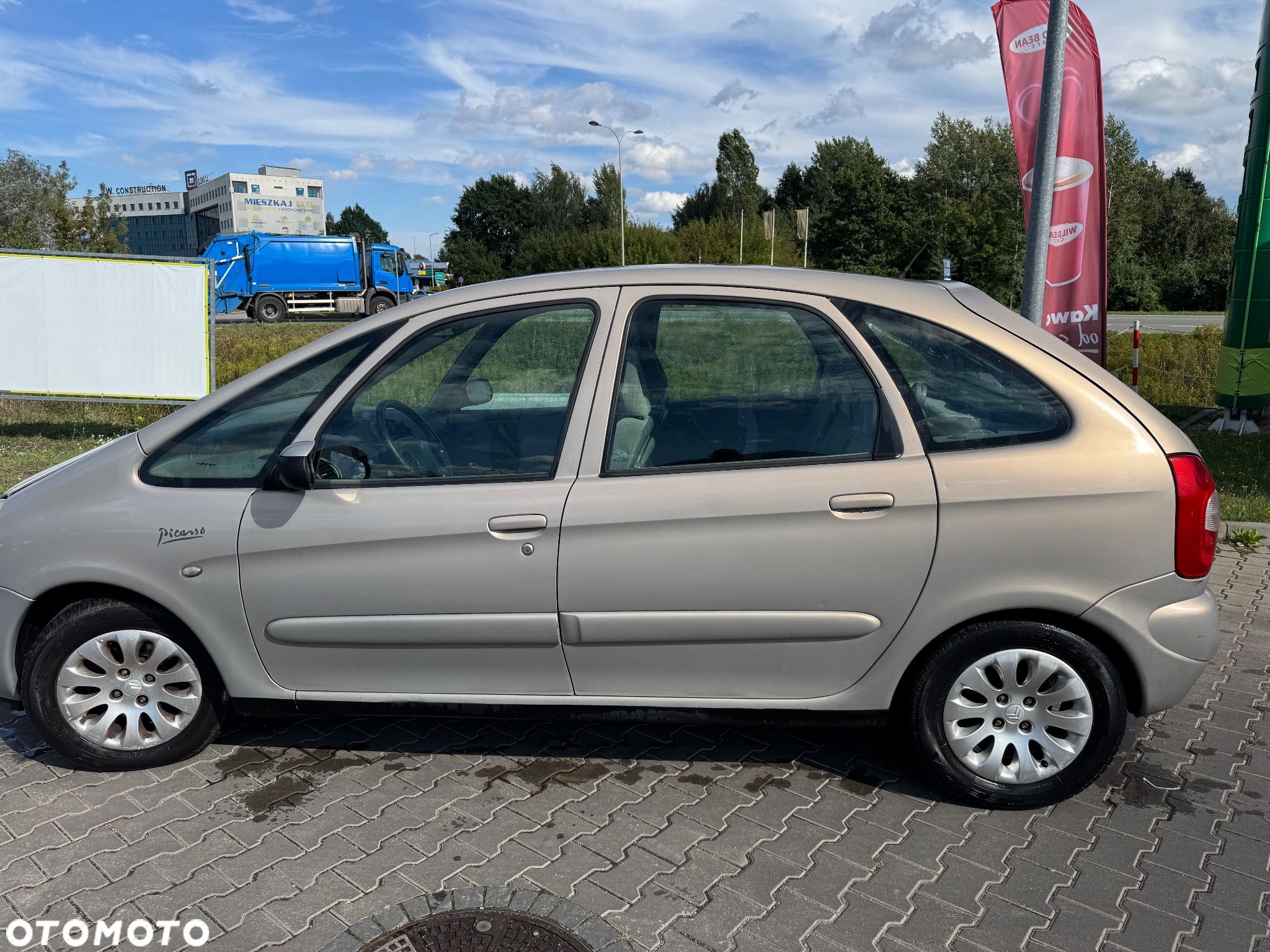 Citroën Xsara Picasso - 1
