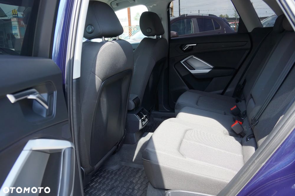 Audi Q3 40 TDI Quattro S tronic advanced - 27