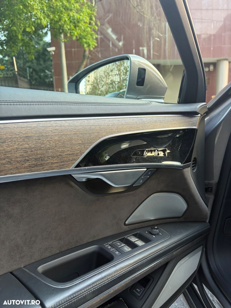 Audi A8 A8L 3.0 55 TFSI quattro Tiptronic - 8