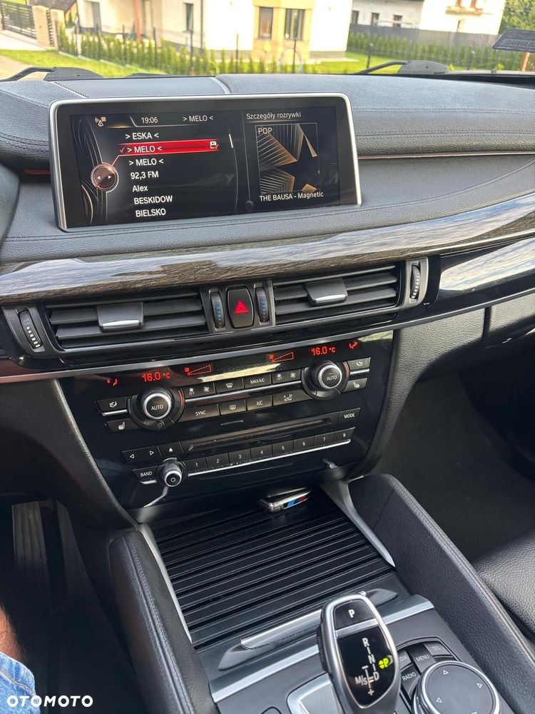 BMW X6 xDrive35i - 23