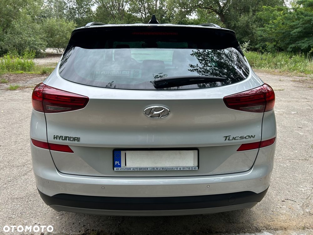 Hyundai Tucson 1.6 GDi N Line 2WD - 6