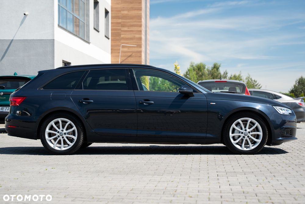 Audi A4 Avant 2.0 TDI ultra S tronic sport - 17