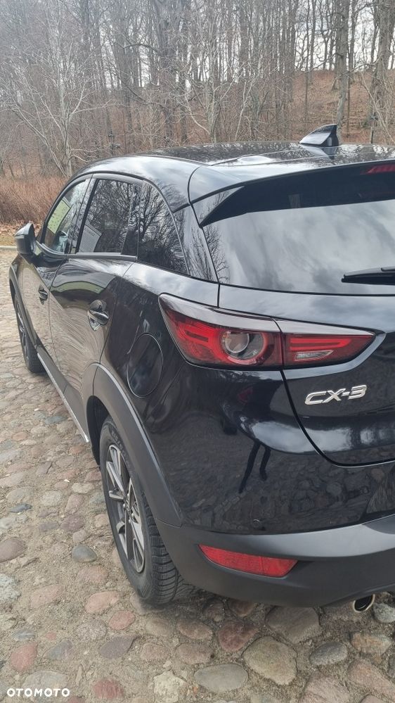 Mazda CX-3 - 6