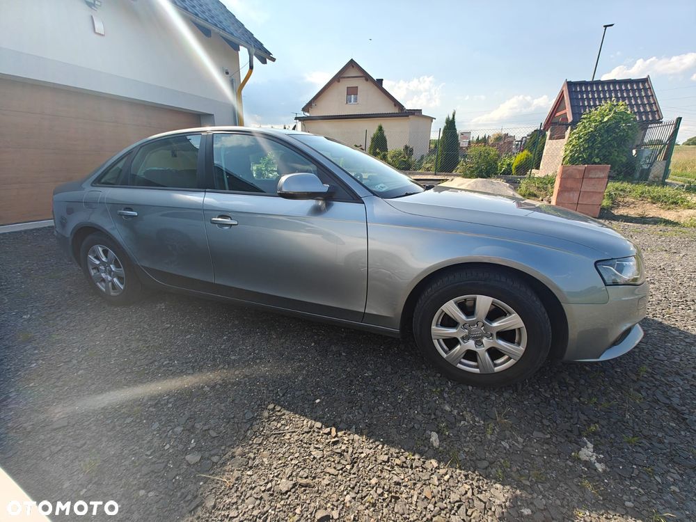 Audi A4 Limousine 1.8 TFSI Multitronic - 7