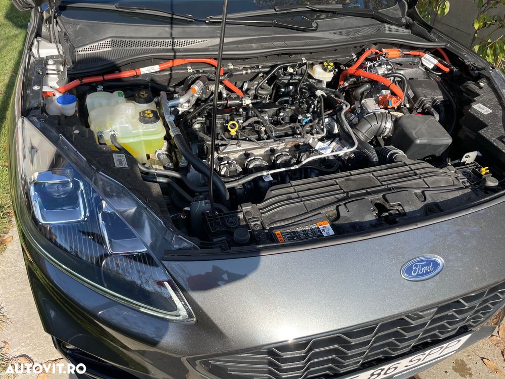 Ford Kuga 2.5 Duratec PHEV ST Line - 19