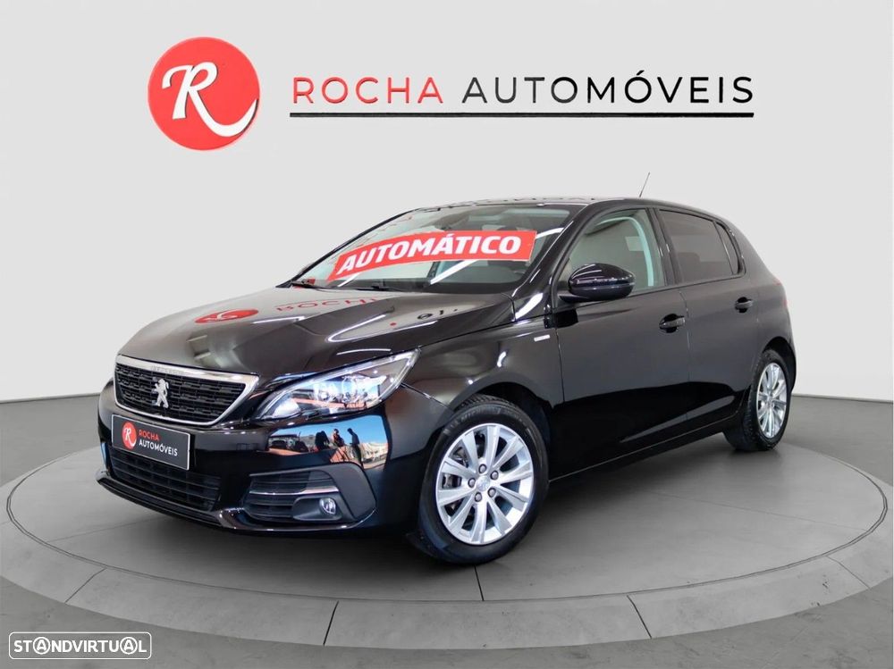Peugeot 308 PureTech 130 GPF EAT8 Stop & Start Active - 2