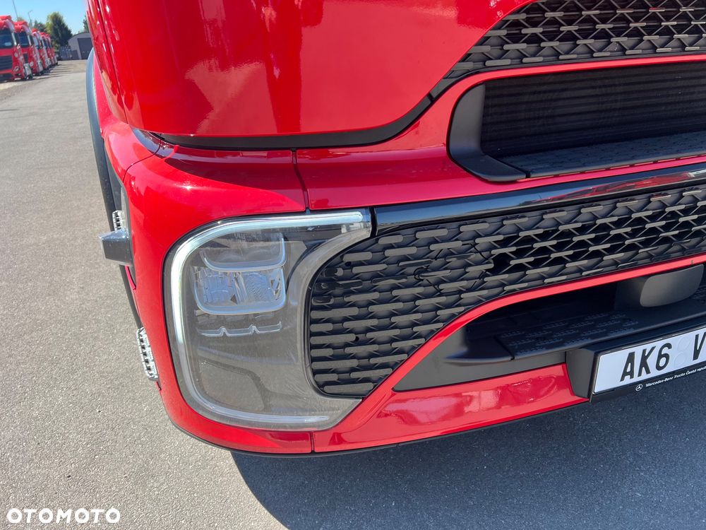 Mercedes-Benz ACTROS PROCAB  bez retardera prokontraktowy - 9