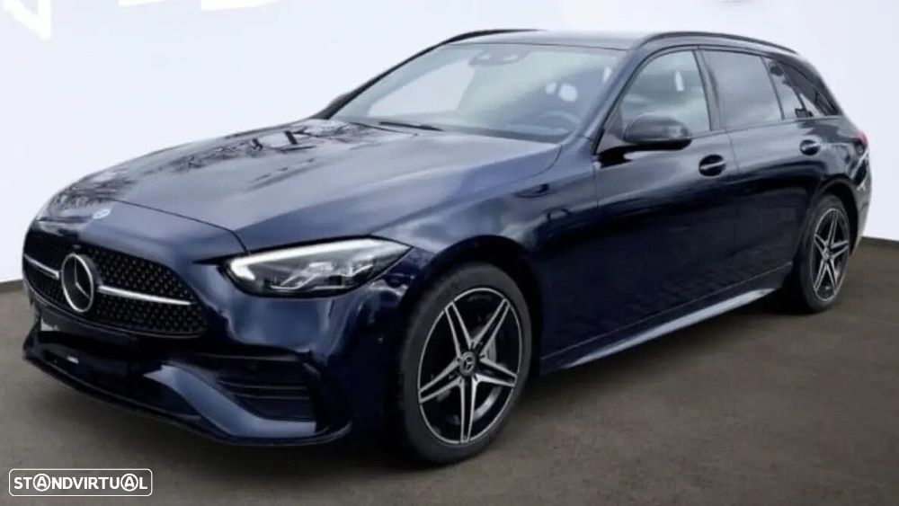 Mercedes-Benz C 300 e AMG Line - 1