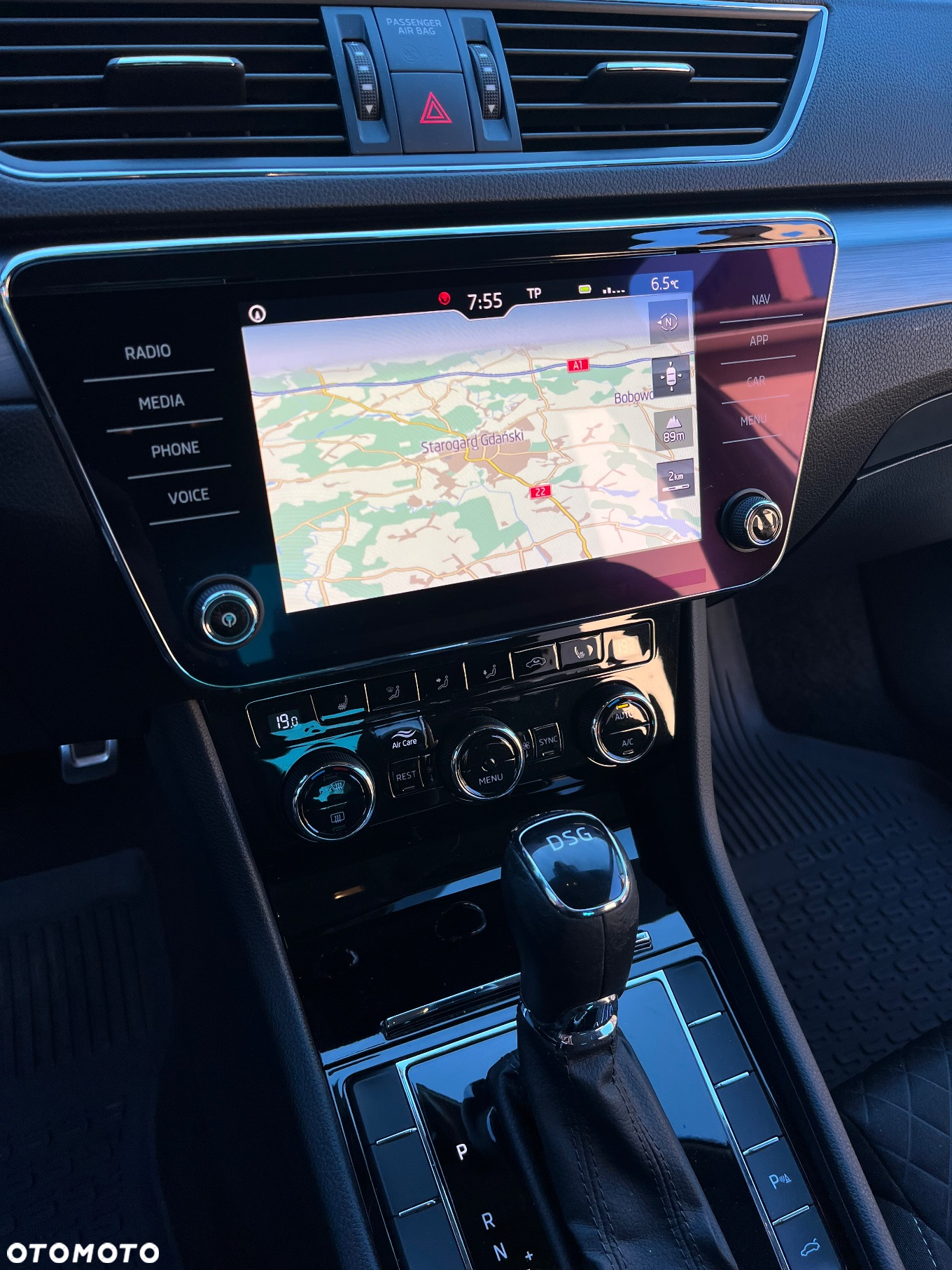 Skoda Superb 2.0 TDI Style DSG7 - 10