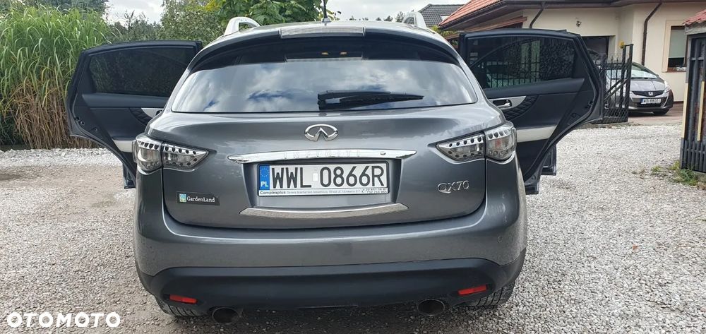 Infiniti QX70 3.7 S Premium - 18