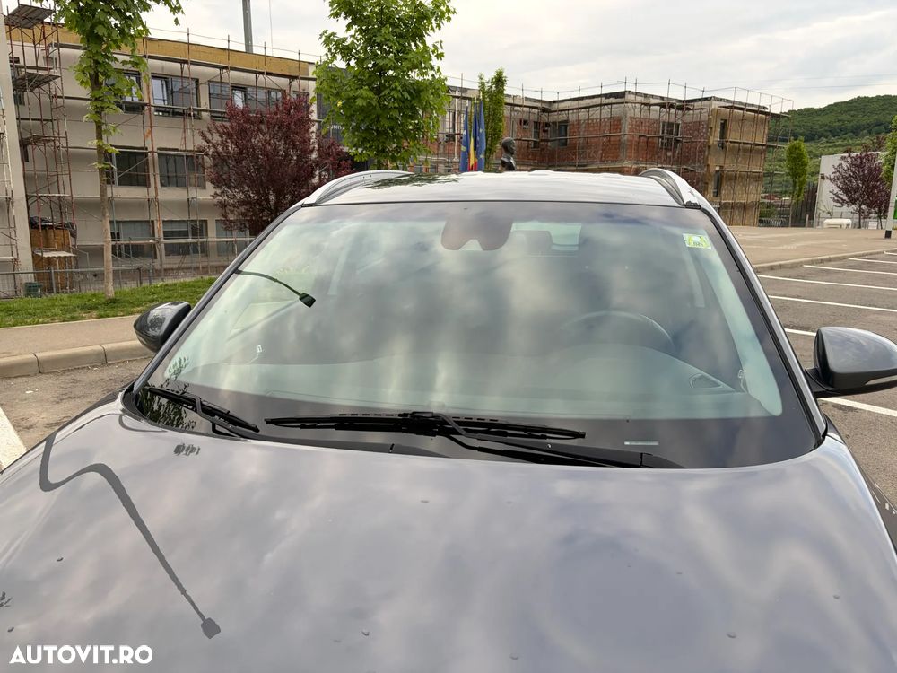 Hyundai Tucson blue 1.7 CRDi 2WD Style - 6