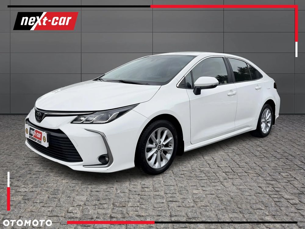 Toyota Corolla 1.5 Comfort MS - 2