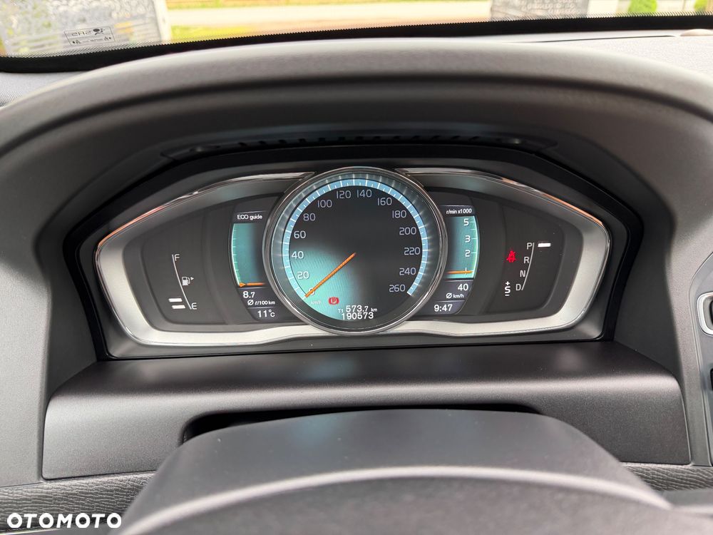 Volvo XC 60 D3 Geartronic Linje Inscription - 22